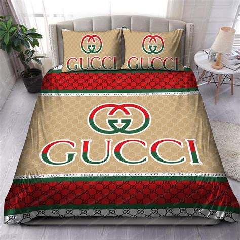 Luxury King Size Bedding Sets Gucci 